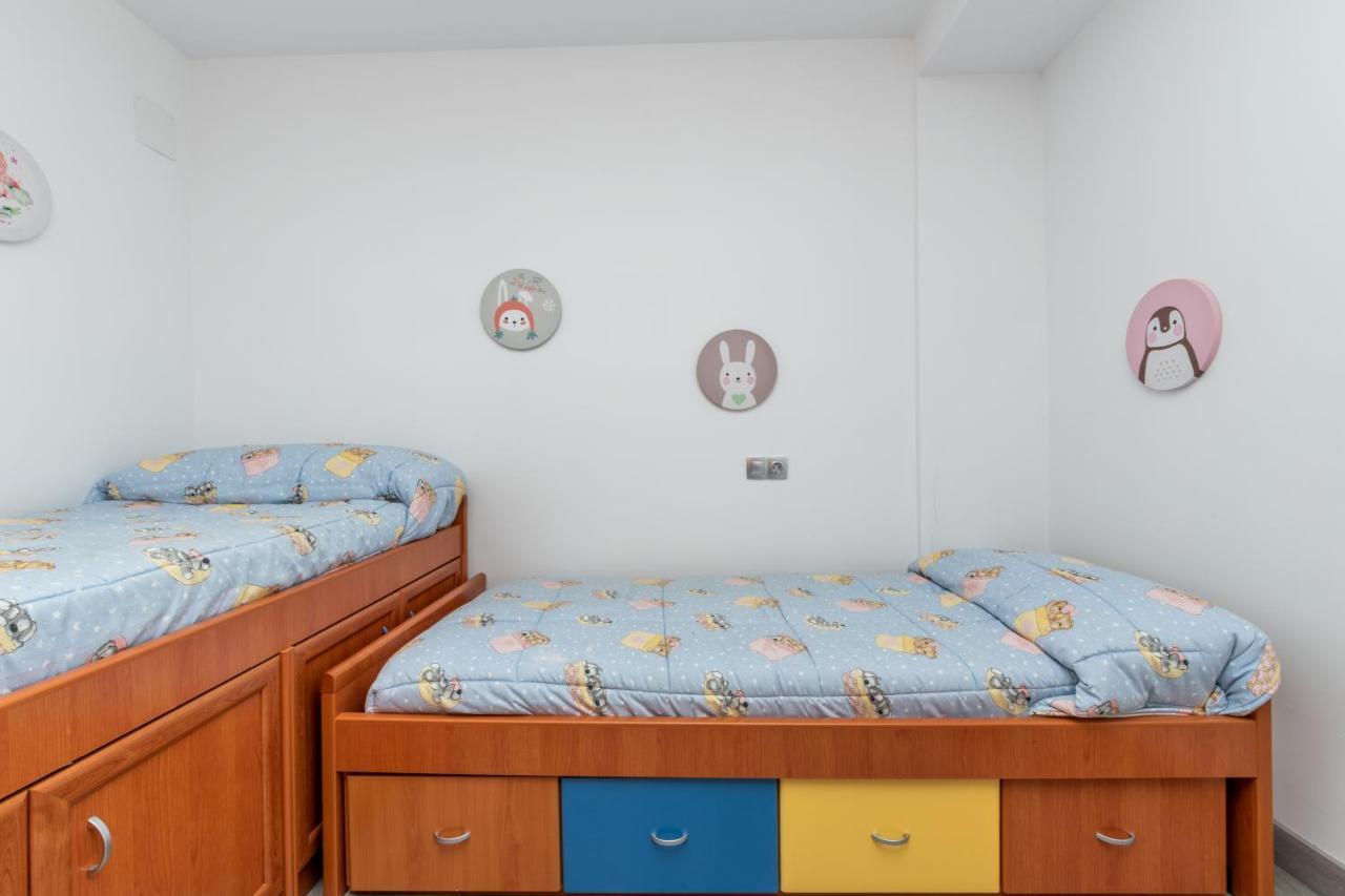 New Modern 3Br With Terrace In Fuengirola Centre 아파트 외부 사진