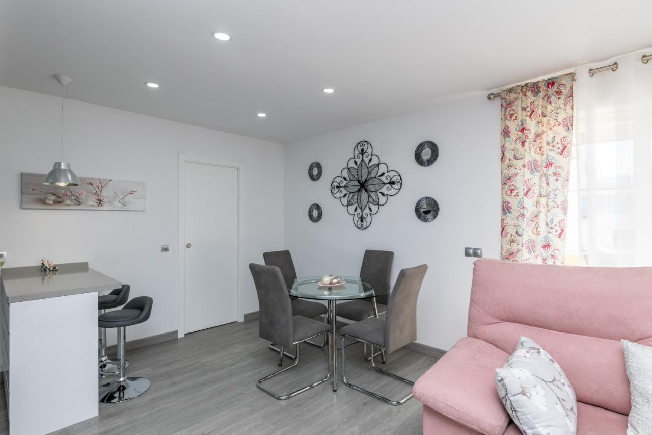 New Modern 3Br With Terrace In Fuengirola Centre 아파트 외부 사진