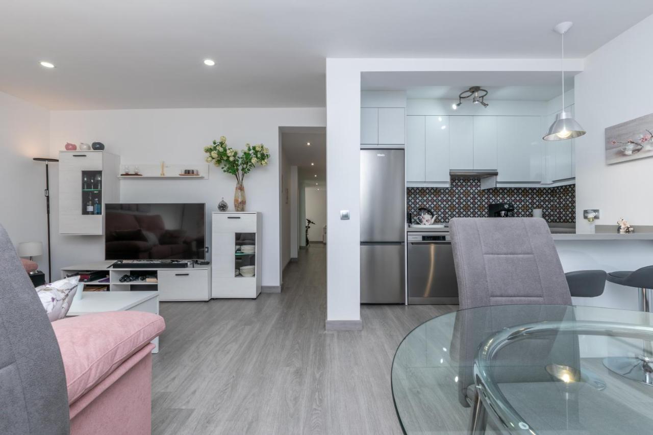 New Modern 3Br With Terrace In Fuengirola Centre 아파트 외부 사진