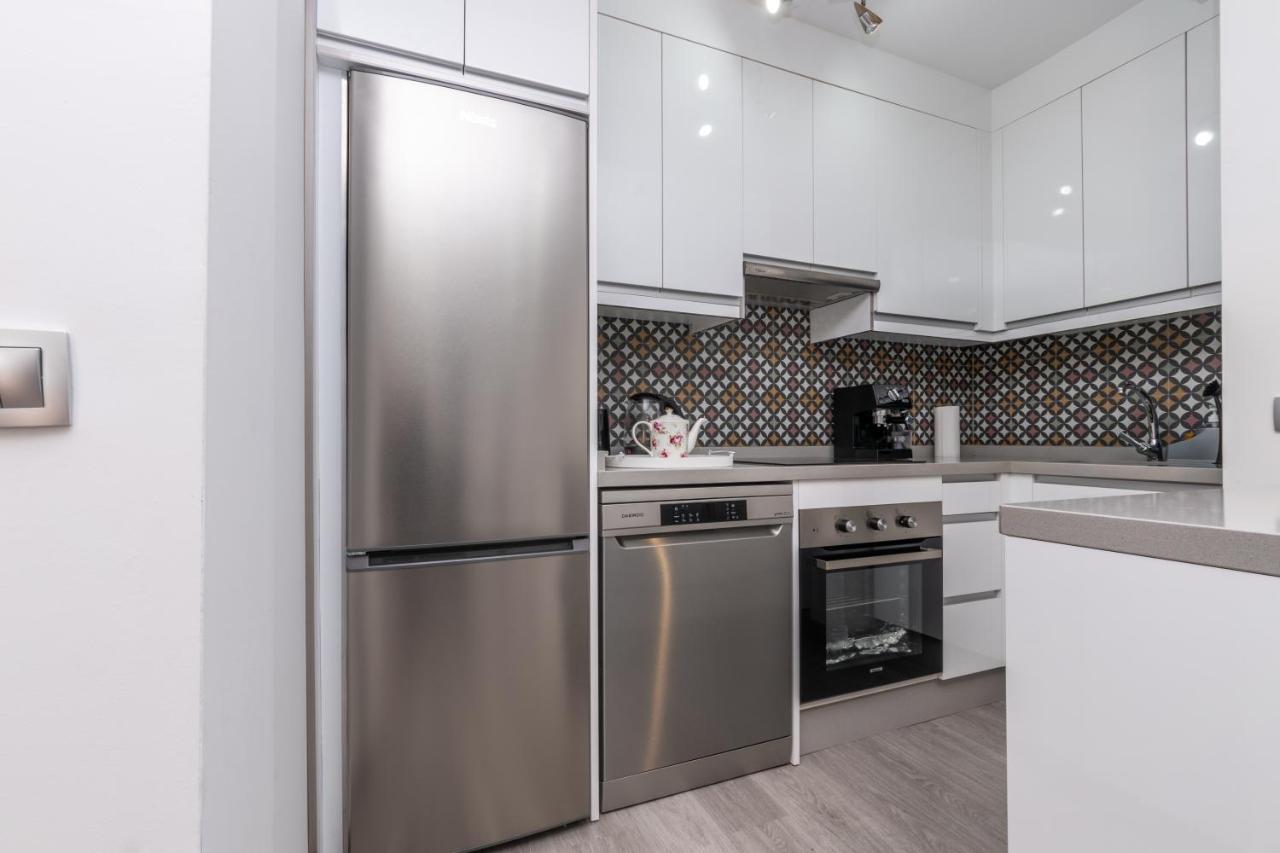 New Modern 3Br With Terrace In Fuengirola Centre 아파트 외부 사진