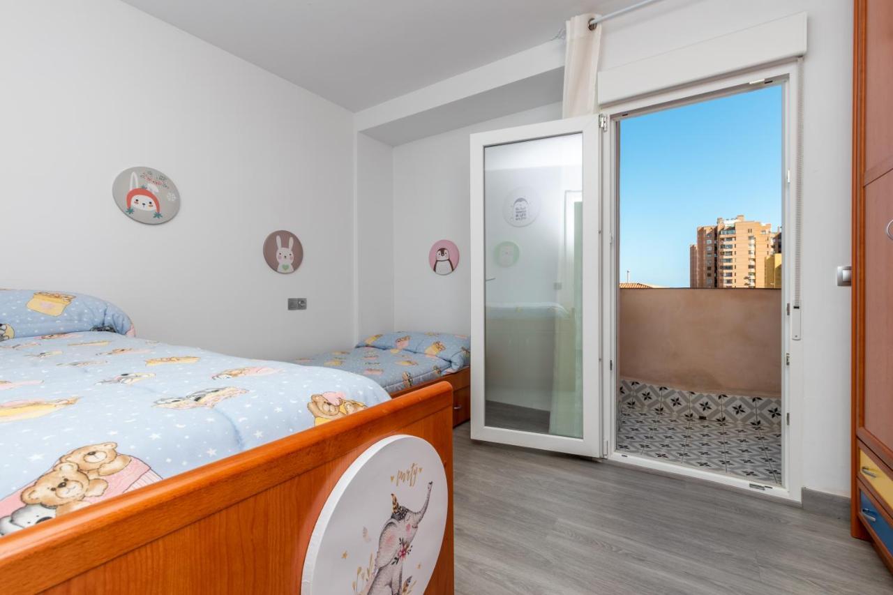 New Modern 3Br With Terrace In Fuengirola Centre 아파트 외부 사진