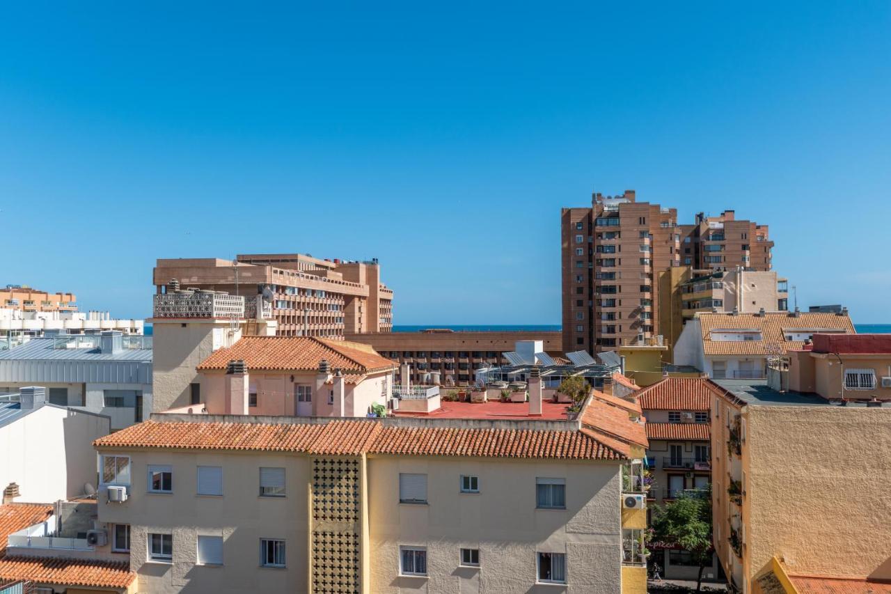 New Modern 3Br With Terrace In Fuengirola Centre 아파트 외부 사진