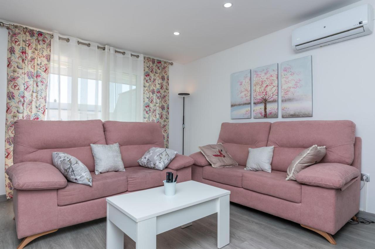 New Modern 3Br With Terrace In Fuengirola Centre 아파트 외부 사진