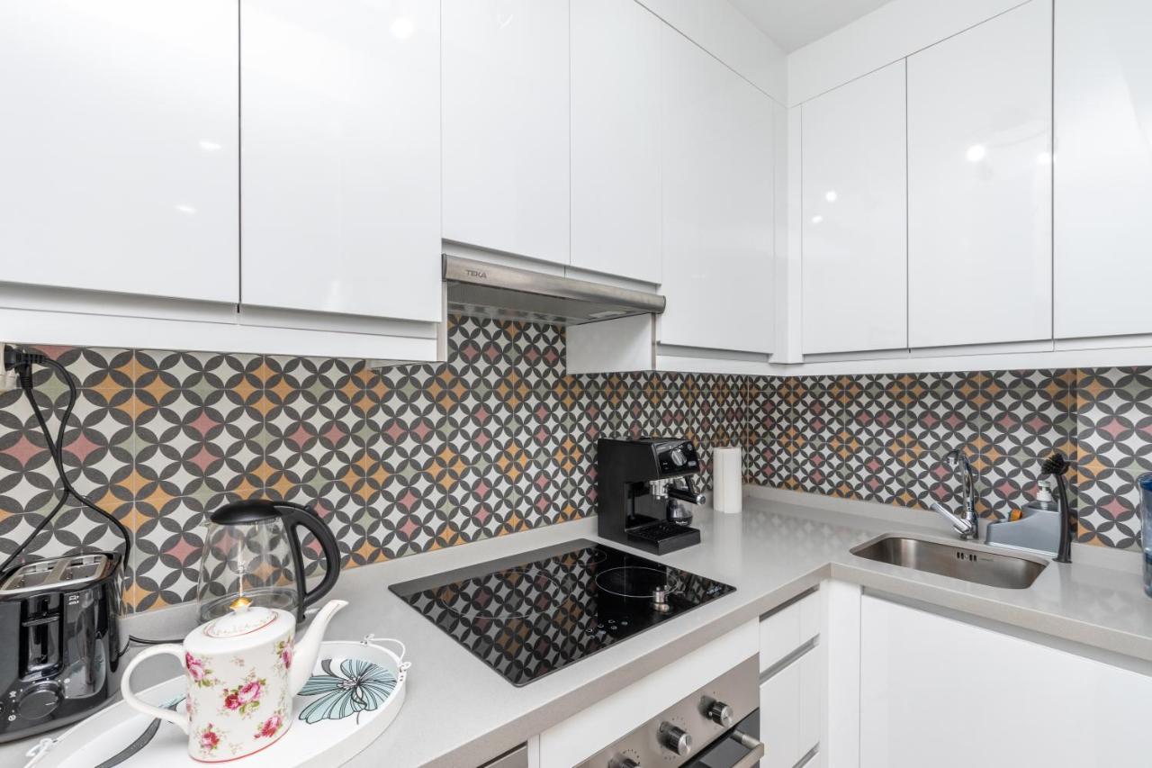 New Modern 3Br With Terrace In Fuengirola Centre 아파트 외부 사진