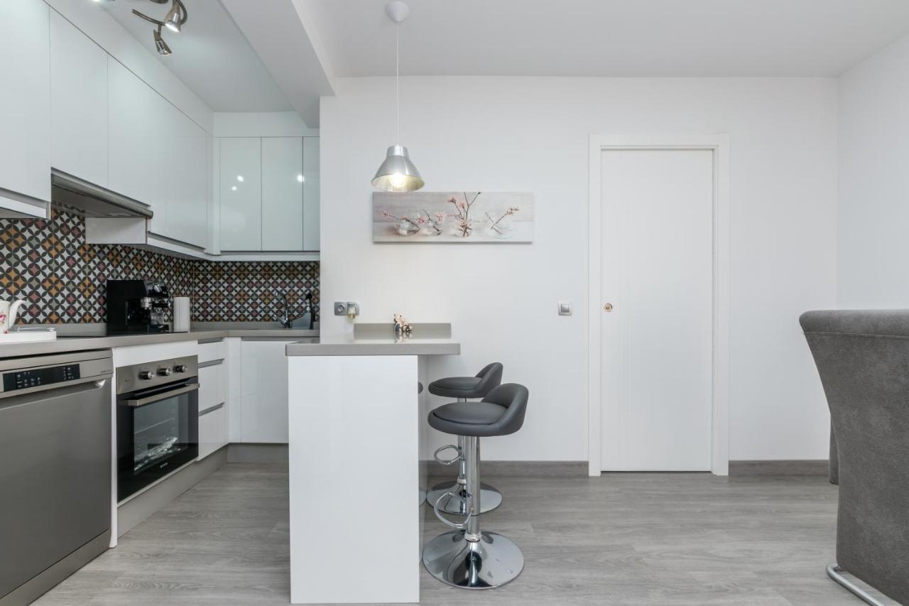 New Modern 3Br With Terrace In Fuengirola Centre 아파트 외부 사진