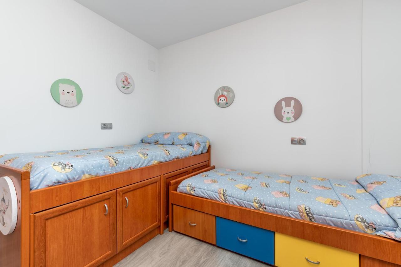 New Modern 3Br With Terrace In Fuengirola Centre 아파트 외부 사진